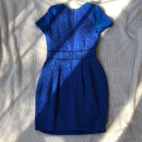 ASOS Royal Blue Dress - Picture 4 of 4